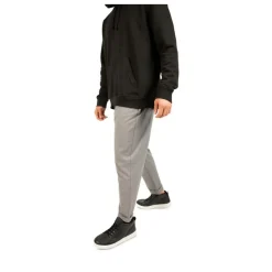 Baskets Montante MARRON Homme Lacets