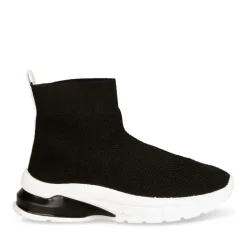 Baskets Montante NOIR Fille A Enfiler