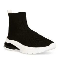 Baskets Montante NOIR Fille A Enfiler