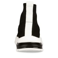 Baskets Montante NOIR Fille A Enfiler