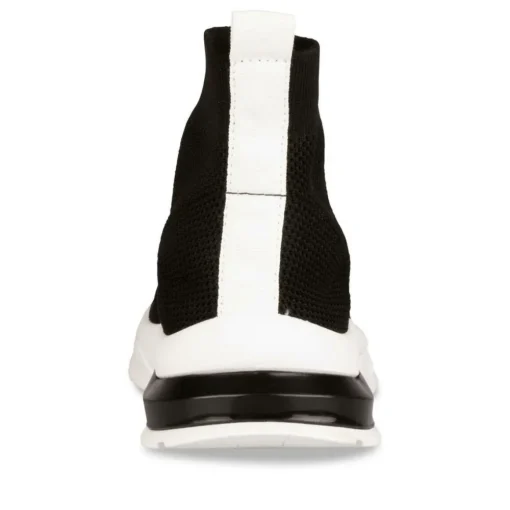 Baskets Montante NOIR Fille A Enfiler