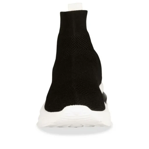 Baskets Montante NOIR Fille A Enfiler