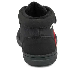 Baskets Montante NOIR Garçon Scratch