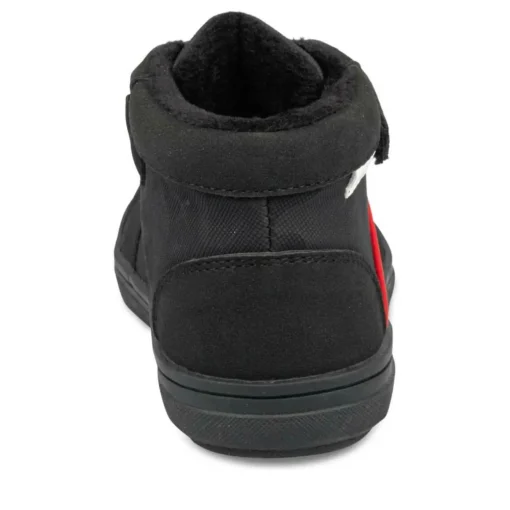 Baskets Montante NOIR Garçon Scratch