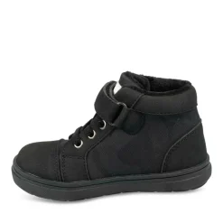 Baskets Montante NOIR Garçon Scratch