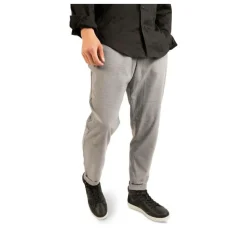 Baskets Montante NOIR Homme Motif Uni Lacets