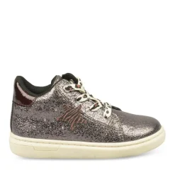 Baskets Montante PEWTER Fille Lacets