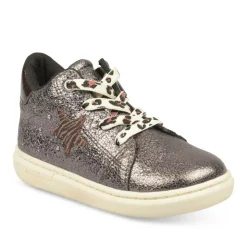Baskets Montante PEWTER Fille Lacets