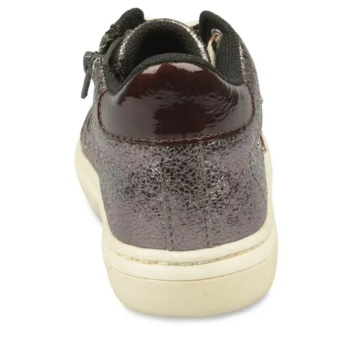 Baskets Montante PEWTER Fille Lacets