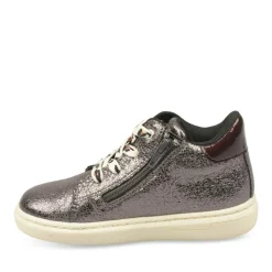 Baskets Montante PEWTER Fille Lacets