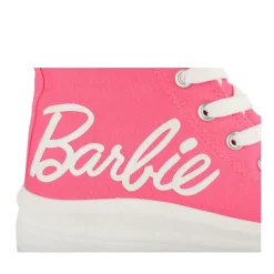 Baskets Montante ROSE Femme Motif Uni Lacets