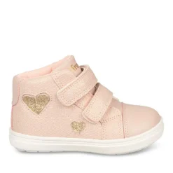 Baskets Montante ROSE Fille