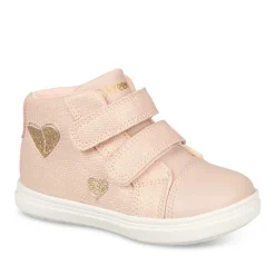 Baskets Montante ROSE Fille