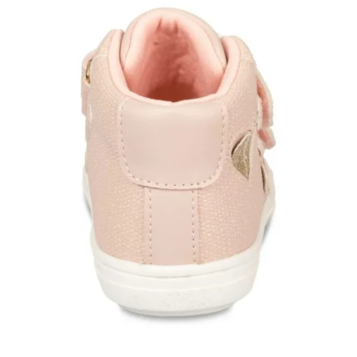 Baskets Montante ROSE Fille