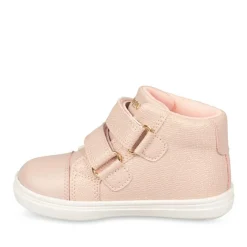 Baskets Montante ROSE Fille