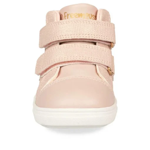 Baskets Montante ROSE Fille