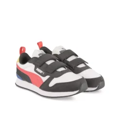 Baskets MULTICOLORE PUMA R78 V JR