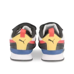 Baskets MULTICOLORE PUMA R78 V JR