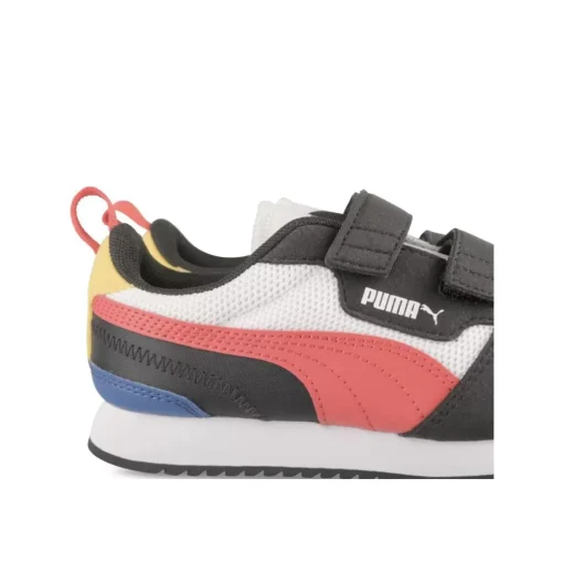 Baskets MULTICOLORE PUMA R78 V JR