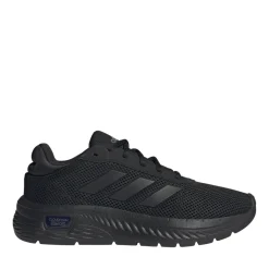 Baskets NOIR ADIDAS CLOUDFOAM
