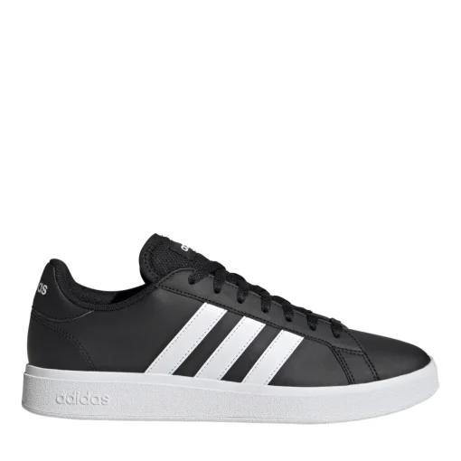 Baskets NOIR ADIDAS Grand Court Base 2.0