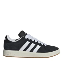 Baskets NOIR ADIDAS GRAND COURT