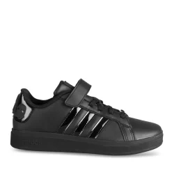 Baskets NOIR ADIDAS GRAND COURT
