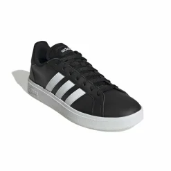 Baskets NOIR ADIDAS Grand Court Base 2.0
