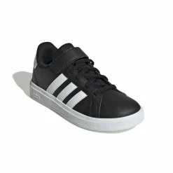 Baskets NOIR ADIDAS Grand Court 2.0