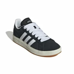 Baskets NOIR ADIDAS GRAND COURT