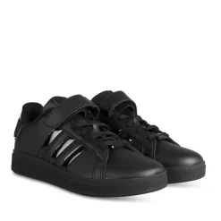 Baskets NOIR ADIDAS GRAND COURT