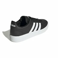 Baskets NOIR ADIDAS Grand Court Base 2.0