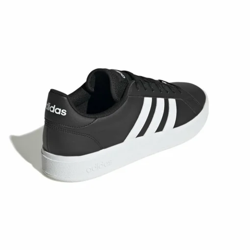 Baskets NOIR ADIDAS Grand Court Base 2.0