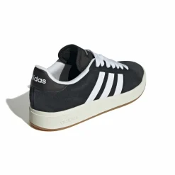 Baskets NOIR ADIDAS GRAND COURT