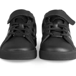 Baskets NOIR ADIDAS GRAND COURT