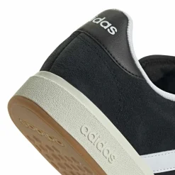 Baskets NOIR ADIDAS GRAND COURT