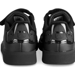 Baskets NOIR ADIDAS GRAND COURT