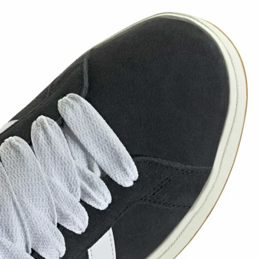 Baskets NOIR ADIDAS GRAND COURT