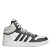 Baskets NOIR ADIDAS HOOPS