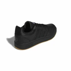 Baskets NOIR ADIDAS HOOPS
