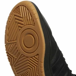 Baskets NOIR ADIDAS HOOPS