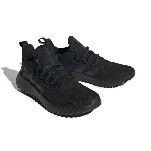Baskets NOIR ADIDAS Kaptir 3.0