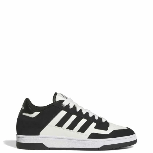 Baskets NOIR ADIDAS RAPID COURT