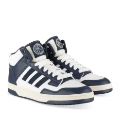 Baskets NOIR ADIDAS RAPID COURT