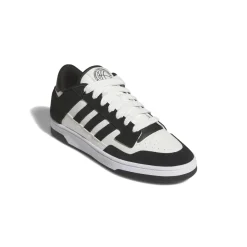 Baskets NOIR ADIDAS RAPID COURT