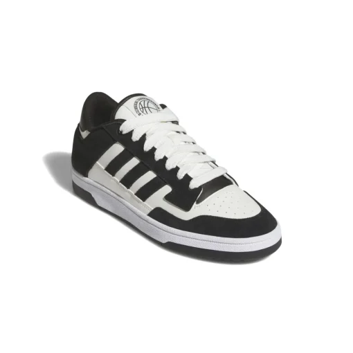 Baskets NOIR ADIDAS RAPID COURT