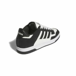 Baskets NOIR ADIDAS RAPID COURT