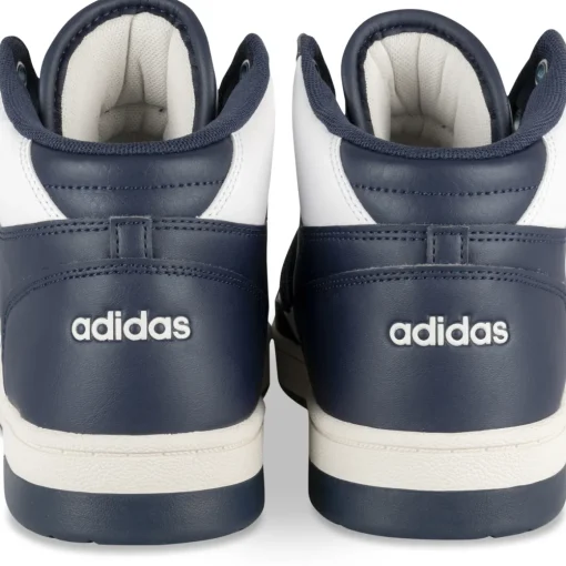 Baskets NOIR ADIDAS RAPID COURT