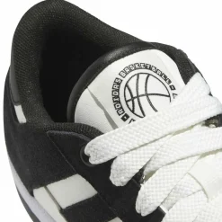 Baskets NOIR ADIDAS RAPID COURT