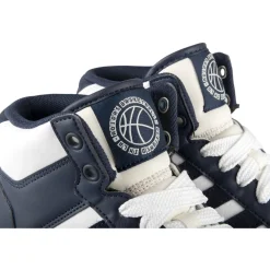 Baskets NOIR ADIDAS RAPID COURT